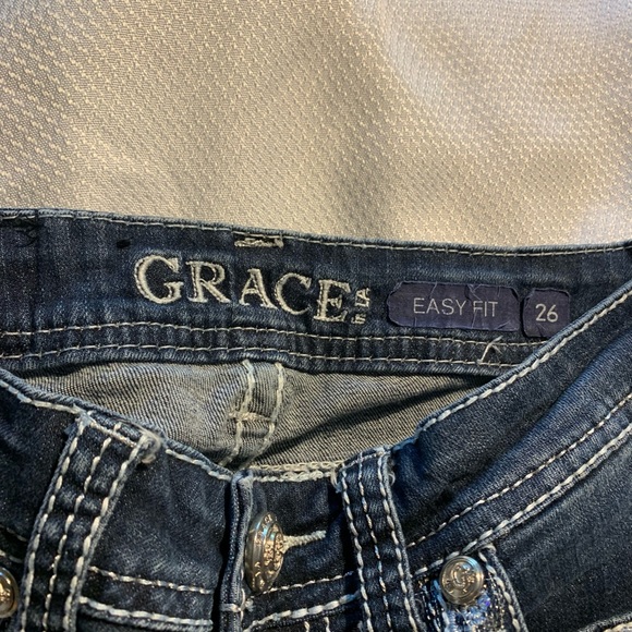 GRACE bootcut jeans - Picture 2 of 5